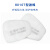 普达 自吸过滤式防毒面具 MJ-4007呼吸防护全面罩 8010T型滤棉(KN95)（1片）