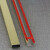 捷诺立(JNL)N41928 线槽 地线槽 不锈钢地面明装金属防踩压线槽1米 16*9（放2根网线）