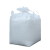 青芯微 全新吨包吨袋集装袋工业用预压袋加厚耐磨太空袋污泥袋吨袋包 上进料小口平底1米*1米*1米