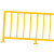 来禹 城市道路市政护栏隔离栏公路围栏交通人行道栏杆1米价 高一米*宽3米