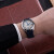 欧米茄（OMEGA）瑞士手表男 海马系列时尚腕表商务休闲自动机械表男士 41mm 220.12.41.21.06.001灰盘蓝针