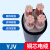 郑源 ZR-YJV-0.6/1KV电线电缆 四芯 4*300 一米价