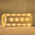佛山照明（FSL） LED玉米灯泡E27大螺口物业商用照明超亮光源节能灯  9W黄光3000K