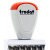 卓达（trodat）15412 号码机数字打码机字高4mm可调日期编码数字印章 12位号码机