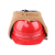 冬季安全帽棉内衬头套工地防寒保暖加厚防风护具加绒户外建筑盔胆 V型红色安全帽