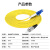 创优捷 光纤跳线尾纤LC-FC（UPC)单模单芯环保材质护套光端机收发器光纤线 -30m