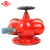 闽山 SQDX100-1.6 多型号多用式水泵接合器室外消防栓定做