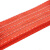 力拓中用 起重吊装带扁平彩色涤纶工业行车吊车吊带绳子10吨3米13cm宽(红)