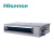 海信（Hisense）中央空调一拖一变频低静压风管机HUR-72KFWH/N1FZBpC3/d