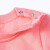 迪士尼童装女童卫衣迪斯尼宝宝米妮上衣加绒肩开T恤花边衣摆 粉红 4岁/身高110cm