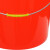 卉营（HUIYING）塑料桶 38手提带盖塑料桶 水桶 320*270mm /个 可定制