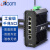 itcom艾迪康工业交换机5口 千兆非网管安防监控PLC以太网宽压冗余供电DIN导轨式不含电源IT168-9000-5GE