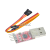 CP2102模块 USB TO TTL USB转串口模块UART C下载器送5条线 CP2102驱动模块(送线)