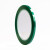 3J 绿色高温pet电鍍绿膜喷漆烤漆SMT锡炉耐高温绿胶带 300mm宽*66米