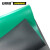 安赛瑞 定制PVC环保桌垫台垫（3平方米起订）定制PVC台垫桌垫 绿色 宽幅≤1.2m 10981