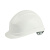 优导仕 石英型安全帽 防冲击ABS-PC耐高温安全帽建筑电力白色工地安全帽 领导监理管理安全帽