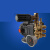 穿孔机三相异步电动机加水泵Y80S-6电压380V转速910r每分钟定制 配套水泵