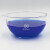 华鸥 1171 平底蒸发皿 高透明高硼硅平底蒸发皿 化学玻璃器皿 150mm