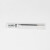 日本原装进口ohto乐多中性笔配件粗木杆中性笔笔芯黑色0.5mm