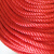 者也（ZYE）尼龙绳加厚耐磨晾衣绳户外手工编织货物捆绑绳 白色12mm*100米