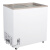 穗凌（SUILING）冰柜商用冷冻柜 平面玻璃门速冻柜 冷藏冷冻柜卧式大容量冷柜 WD4-165K 0.8米 冻藏转换