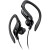 JVC HAEB75R 耳挂式运动有线耳机 低音增强 可调节耳夹 佩戴稳固 8种颜色 白色