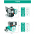 适配定制暖气家I用RS15/6热水回水器地热静I音 ST-20/11(自动增压泵)+黄铜活接