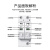 上海浪涌保护器2p4p40KA60KA电源防雷器220v电涌保护器 4P/100KA