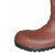 雷克兰/Lakeland R-2-49 高筒安全靴PVC耐油耐酸碱耐腐蚀防刺穿雨靴防化靴 ChemTough安全靴（亮棕色） 46码