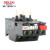 德力西热过载保护继电器搭配CJX2接触器组合/独立安装 热继电器JRS1-25 1-1.6A,F