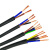 珠江电缆 ZC-RVV-2×1-300/500V 阻燃绝缘电线 100米/卷