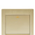 贵派（goldp）一开单控金色86型开关 贵雅A8金色系列墙壁暗装开关