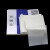 称量纸天平纸实验室用称量器皿垫纸耗材天平垫纸	 实验室称量纸100*100mm 150*150mm 100*100mm/500张