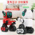 JJR/C智能机器人儿童玩具男孩3-6岁语音对话遥控编程电动早教生日礼物 【声控互动】K3智能机器人-白色