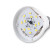 飞利浦（PHILIPS）恒亮型LED灯泡高亮节能球泡照明光源E27螺口8W白光6500K真彩版