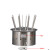 北京玻璃仪器气流烘干器/不锈钢C型12孔20孔30孔试管瓶子干燥器 C12
