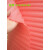 定制红色珍珠棉板气泡沫棉包装膜防震EPE发泡宽1米广东 厚5mm长50米宽1米（波浪）