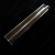 定制合肥科晶专用耐高温管式炉管透明高纯石英玻璃管1-600mm现货/定做 直径0/60/0