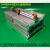 平板可控硅300A500A800A凸型双硅25013060铝冷却散热器 250*130*60300A-600A可控硅用
