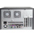 NAS机箱8个热插拔MATX主板3.0USB多盘位全高显卡万由黑群晖服务器 8盘位机箱 官方标配