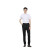 中神盾D7501 男女装新款衬衫职业装  （1-9套） 白色 42码