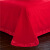 南极人NanJiren 四件套 全棉贡缎提花婚庆结婚套件 新婚大红纯棉床单被套枕套 1.8米床 220*240cm