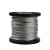 丰稚 钢丝绳 316不锈钢粗软钢丝绳子 包装困扎钢丝绳 单位：米 1.0mm 