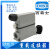 HDC-HK-004/2-F -M 80A插头 HDXBSCN连接器 4芯+2芯 免焊 HK-004/2-3D-PG21整套单扣