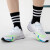 耐克（NIKE）男鞋 AIR ZOOM运动鞋缓震透气轻质休闲跑步鞋 CT2405-199 40