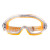 优维斯（uvex） 护目镜眼罩防冲击防护眼镜 骑行防尘防风防沙风镜男女同款 9002245 可定制