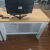中悦博华（zoyue bower）BH-XJ0321监控室控制室办公桌平面桌定制 110*60*75cm 