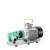 220V380V自吸式齿轮泵柴油液压油机油高粘度加油泵电动抽油泵 紫色