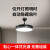 亚明照明亚明2023新款隐形风扇灯吊扇灯一体客厅餐厅卧室北欧电扇灯 42寸变频变光风扇灯(75W光源)1