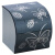 北奥（Beao）OK-630F 不锈钢小卷纸盒 黑蝴蝶 擦手纸盒壁挂式卫生间防水厕纸架抽纸盒